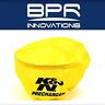 E-3190py Round Precharger Filter Wrap Yellow Inner Diameter Height 024844021403