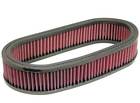 24844022806 E-3672 Custom Air Filter Oval Replacement