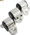 Emusa Silver 3 Bolt Enginemount