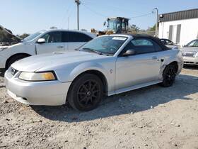 319-00443 Factory Oem Air Cleaner 6 Cylinder Fits 99-00 Mustang 4411044
