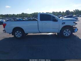 319-10034 Factory Oem Air Cleaner Fits 17-20 Titan 4337963