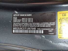 319-67599l Factory Oem Driver Air Cleaner 3.0l Twin Turbo Fits 15-19 Bmw M4 4289944