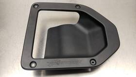 68335868ab Factory/oem 2018 And 2023 Dodge Challenger Srt Hellcat Air Inlet Bezel