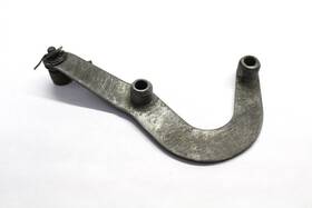 Ahh6731 Factory/oem Mg Mgb Mgbgt Air Cleaner Filter Housing Front Bracket Original 1962-71