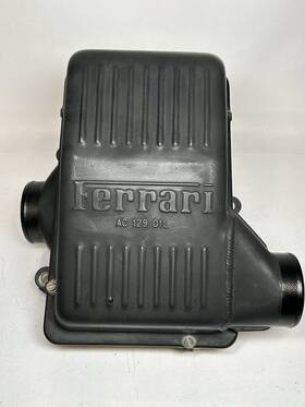 164190 Ferrari F355 Left Air Box M5.2 Intake