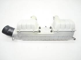 184877 Ferrari 2001 360 Spider Air Intake Cleaner Box Filter Assembly Lid Complete Oem