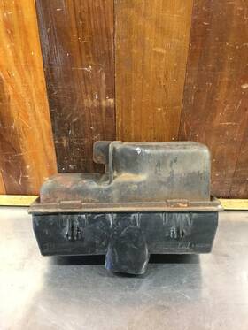 4442182 Fiat 124 Spider Original Fuel Injection Air Filter Box. #4442182. Used. Kf288