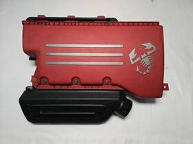 68184819aa Fiat 2012 - 2018 500 Abarth Air Intake Box Assembly Oem