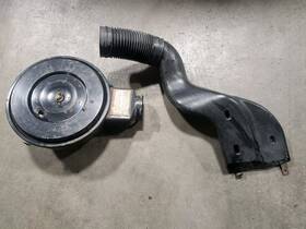 E3ta-9b676-bb Fomoco 83-94 Ford F-250 F-350 - 6.9l 7.3l Idi Diesel Air Filter Cleaner Round Intake