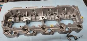 184050c1 Ford 2003 6.0 Powerstroke Rocker Box