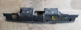 1c24-19e672-ca Ford 1992-2007 E150 E250 E350 Van Front Upper Radiator Cover Air 7.3 #898cn