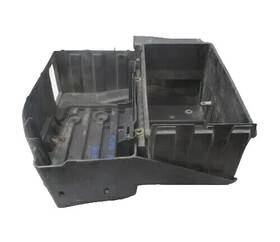 2c34-9c662-aa Ford 99 01 03 F250 F350 7.3l Air Intake Filter Box With Battery Tray