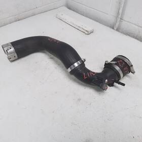 317.fd8b22 Ford 2022 Bronco Air Outlet Tube With Sensor Only Oem 2.3l Engine Vehicle