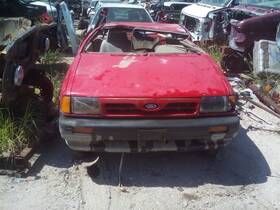 319-00100 Ford Air Cleaner 1.3l Fits 89-93 Festiva 190158
