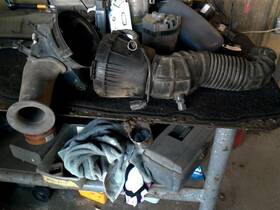 319-00268 Ford Air Cleaner 6-232 3.8l Fits 94-95 Mustang 147081