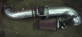 319-00442 Ford 98 Mustang Air Cleaner 6-232 3.8l K&n System 190104
