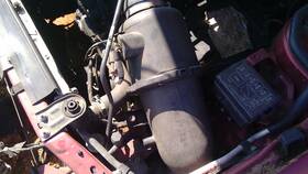 319-00452 Ford Air Cleaner 2.0l Dohc Zx3 Fits 99-03 Escort 253029