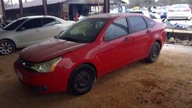 319-00641 Ford Air Cleaner 2.0l Dohc Standard Emissions Fits 08-09 Focus 569540
