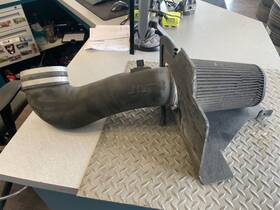 319-00648 Ford Air Cleaner 4.6l 3v Bullitt Package Fits 07-09 Mustang 1453146