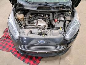 319-06416 Ford Air Cleaner/air Filter Housing 2014 Fiesta Sku#4097070
