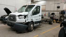 319-06427 Ford Oem Air Cleaner For Transit 350 Assy 3.2l