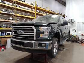 319-06435 Ford Air Cleaner/air Filter Housing 2015 F150 Sku#3683887