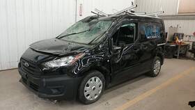 319.fd1122 Ford Air Cleaner For 2022 Transit Connect Kv6z9600b Assy 2.0l