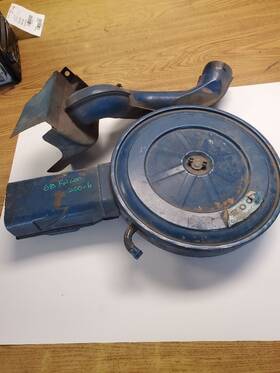 319.fd1h68 Ford Falcon 200-6 Cylinder 1968 Air Cleaner 424635 319.fd1h68 Ford Falcon 200-6 Cylinder 1968 Air Cleaner 424635