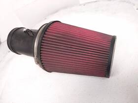 319.fd1i17 Ford 2015-2017 Mustang Roush Air Intake Filter With Sensor Aftermarket