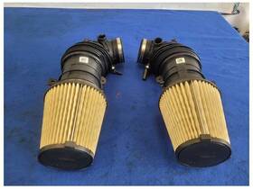 Pr3c-9f805-bk Ford 319.fd1i24 2024 Mustang Gt 5.0l Pair Rh Lh Factory Air Tubes Filters