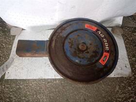 319.fd1i71 Ford Air Cleaner 5.0l From 1971 Maverick 10084816