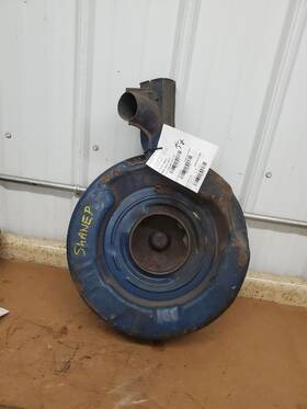 319.fd1k66 Ford Mustang 1966 Air Cleaner
