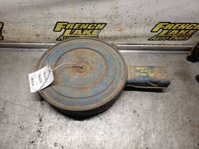 319.fd1k67 Ford Air Cleaner Assembly 8-289 2-barrel Fits 1967 Mustang 1178533