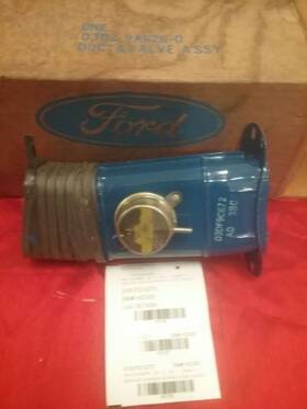 319.fd1s73 Ford Galaxie 1973 Air Cleaner