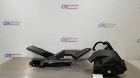 319.fd8b24 Ford 24 Bronco Everglades 2.3l Air Cleaner Box Snorkel Assembly With Ducts 319.fd8b24 Ford 24 Bronco Everglades 2.3l Air Cleaner Box Snorkel Assembly With Ducts