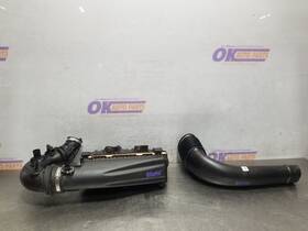 319.fd8g25 Ford 25 2025 Explorer Platinum 2.3l Turbo Engine Air Cleaner Intake