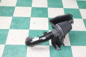 319-ford Ford 11-14 Mustang Gt 5.0l Motor Engine Aftermarket K&n Intake Cleaner Filter Box