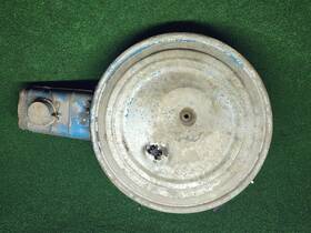 32142 Ford 1973-1979 F100/150/250/350 Bronco 4.9l Inline 6 Air Cleaner Assy 1 Barrel