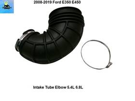 3c249b659ba Ford 08-19 F250 F350 5.4l 6.8l Air Intake Hose Duct Elbow Tube