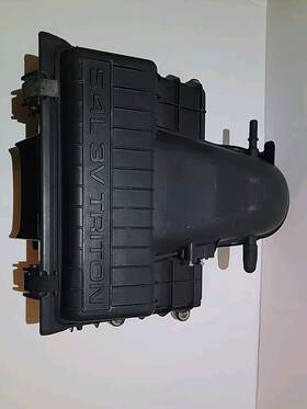 3l3u-9c630-ae Ford 04-08 F150 5.4l Engine Intake Air Cleaner Filter Box Housing Oem Factory