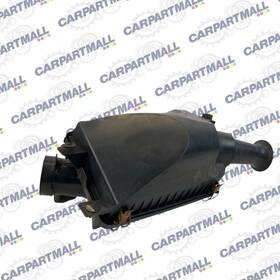 3w7a-12b579-aa Ford 2003 2004 Crown Victoria 4.6l Air Cleaner Intake Box Assembly With Maf Oem