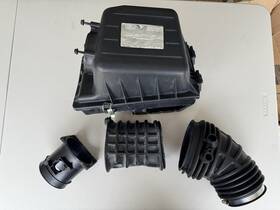 44zh-1580 Ford 2001-2004 Svt F-150 Lightning 5.4 S/c Air Box Intake Airbox Cover Lid 01-04