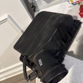 4l249661ac Ford 44zh1769 2007 Explorer 4.0l Air Cleaner Intake Box Engine Oem