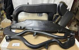 4l3h19e629ac Ford 2004-08 F150 New Style Dash Tube Duct Under Windshield Defrost