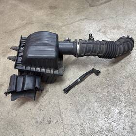4l6u-9661-bb Ford 2004-2011 Ranger 4.0l Air Filter Housing Assembly With Intake Tube Hose Maf