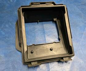 4r3363020b03 Ford 05 - 09 Mustang Gt Fresh Air Cabin Filter Plastic Bezel Under Wiper Cowl