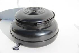 59a-9600-a Ford 1946 1947 1948 Mercury Air Cleaner - Original Vintage