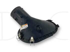 5c34-9c661-ba Ford 05-07 F250 F350 6.0 6.0l Air Intake Housing Lid Filter Cover Sensor Oe