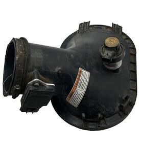 5c3u-9643-ca Ford 5c3u-9661-ca 2003 - 07 F250 F350 Excursion 6.0 Air Cleaner Intake Cover Lid Oem