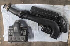 5l34qf765 Ford 04-08 F150 5.4l Intake Air Cleaner Filter Box Housing Oem Factory Resonator